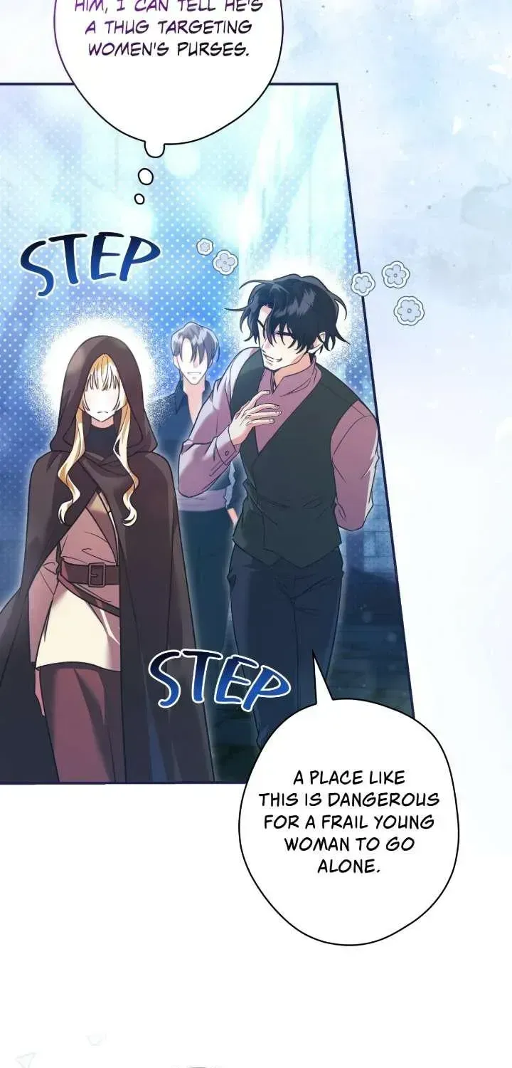 A Villain Consumed by Desire Chapter 18 page 59
