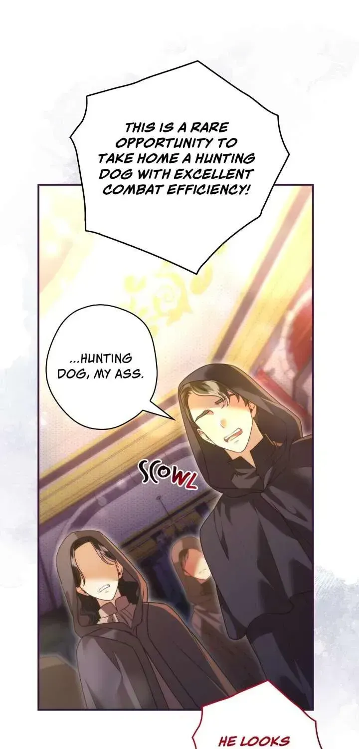 A Villain Consumed by Desire Chapter 19 page 27