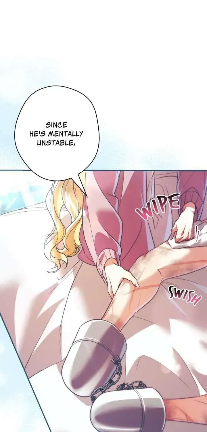 A Villain Consumed by Desire Chapter 19 page 83