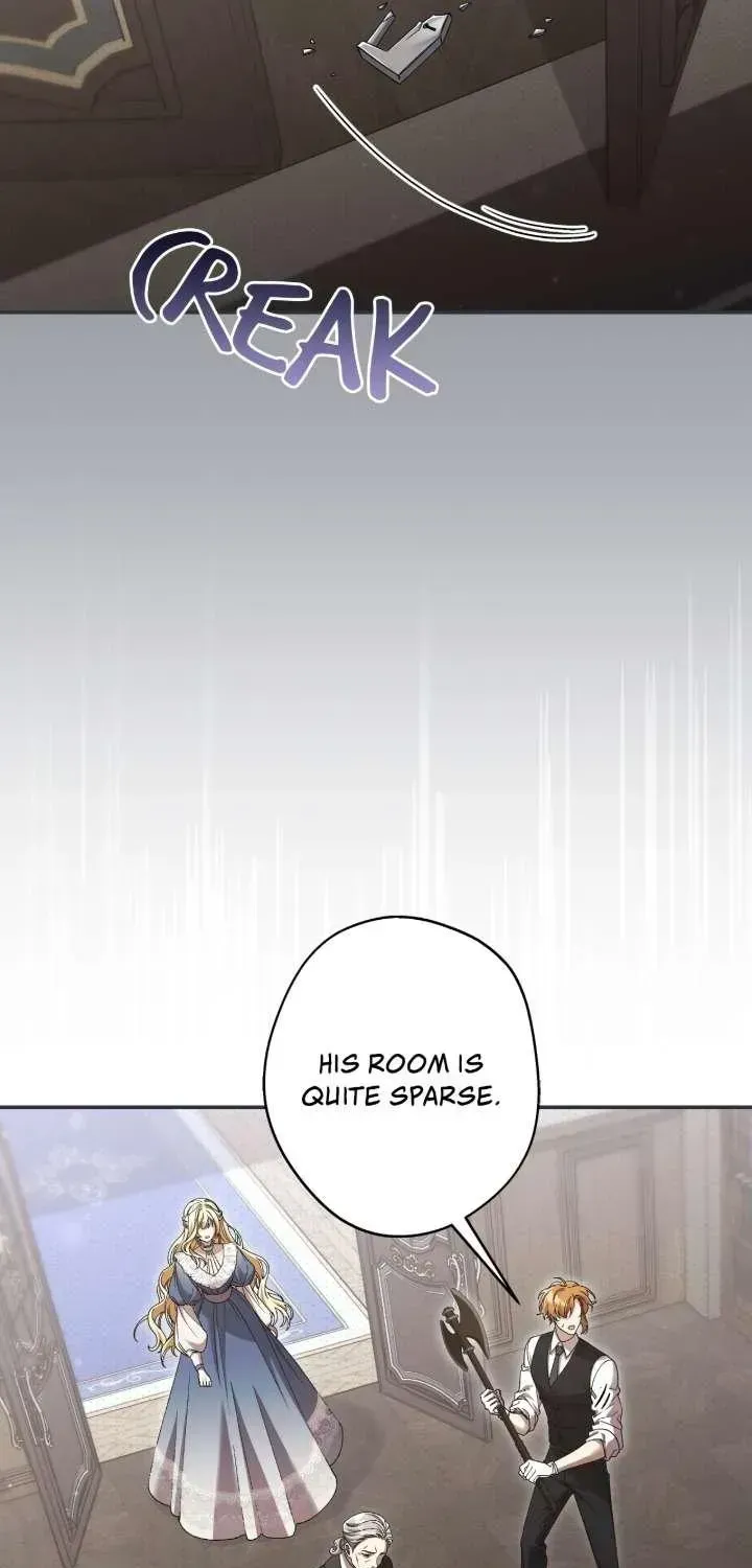 A Villain Consumed by Desire Chapter 2 page 29