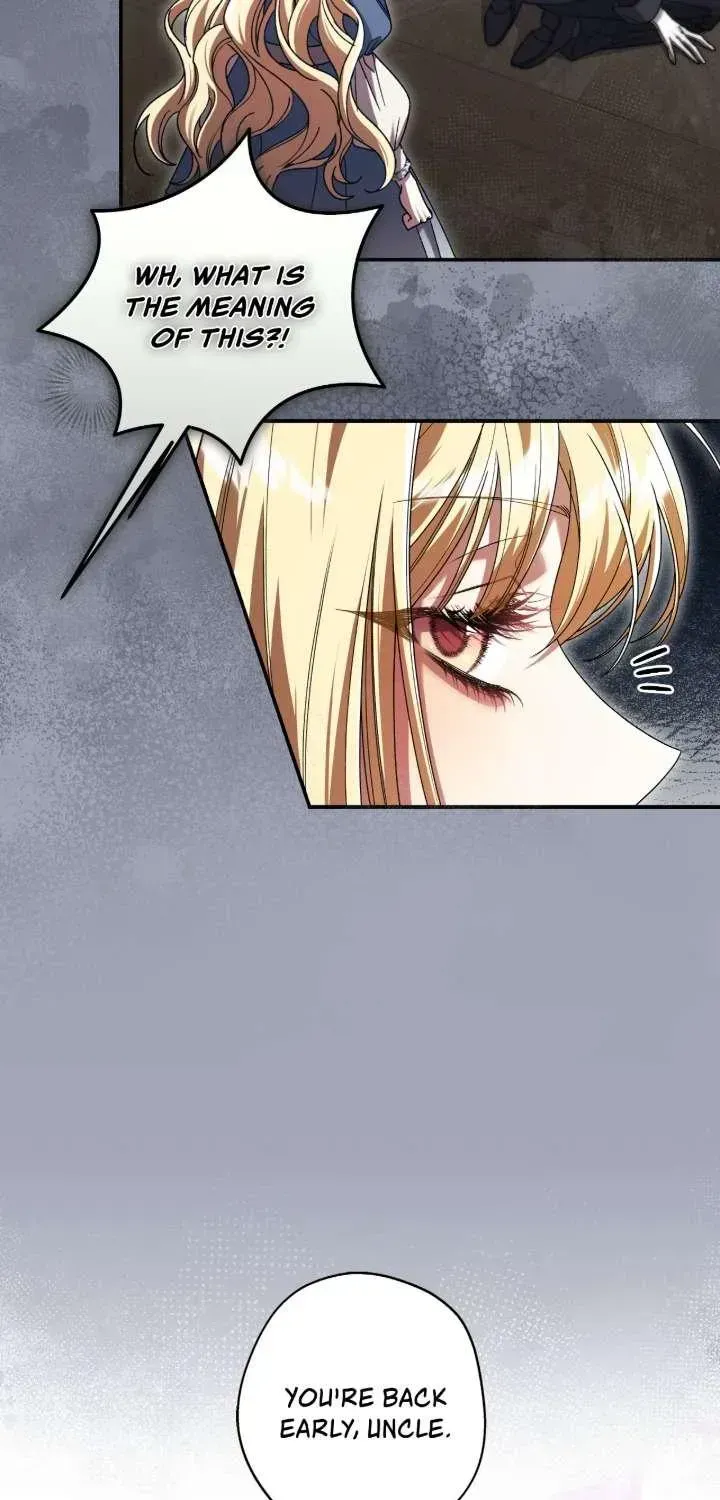 A Villain Consumed by Desire Chapter 2 page 35