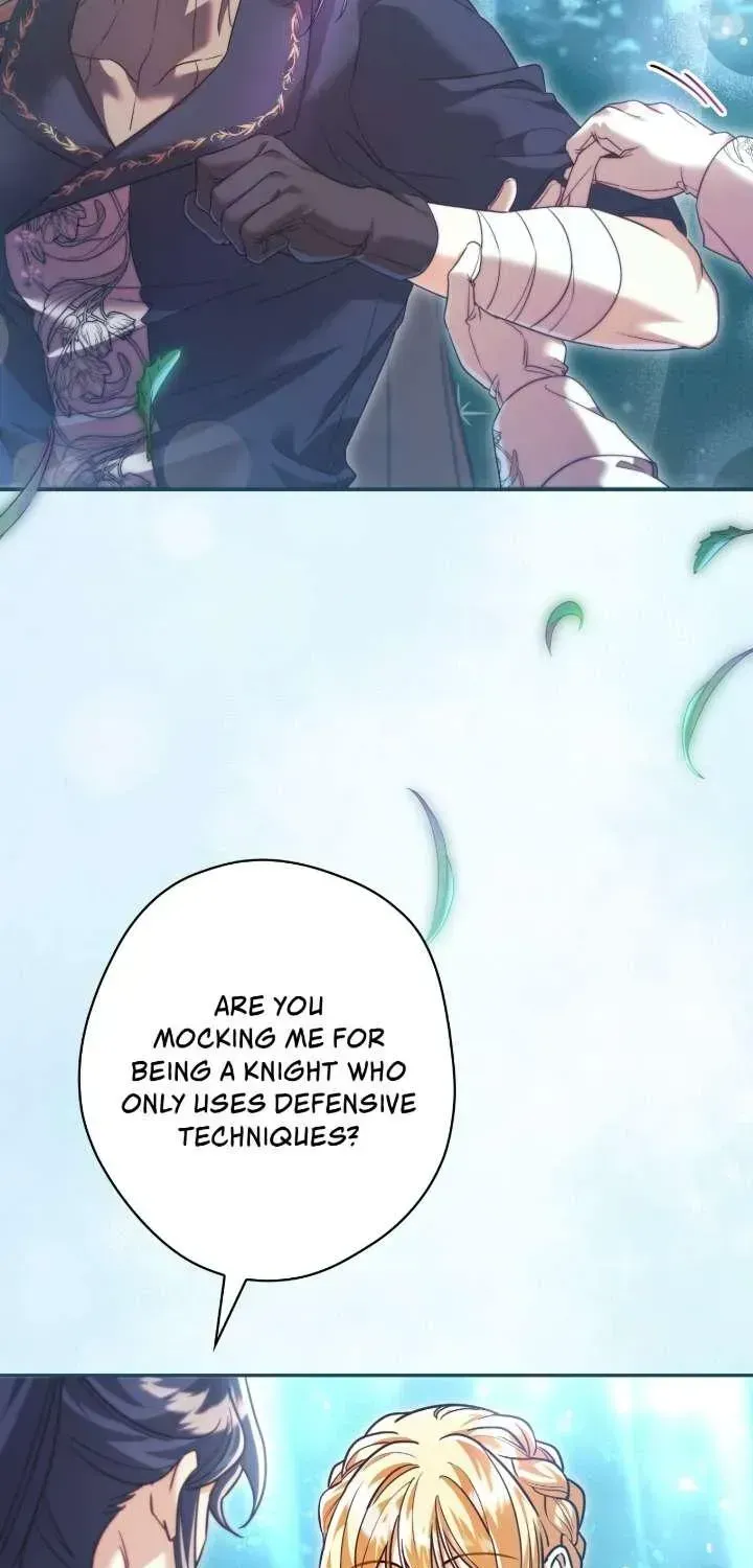A Villain Consumed by Desire Chapter 22 page 35