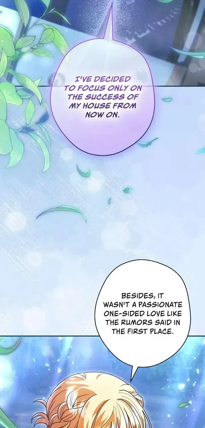A Villain Consumed by Desire Chapter 23 page 61