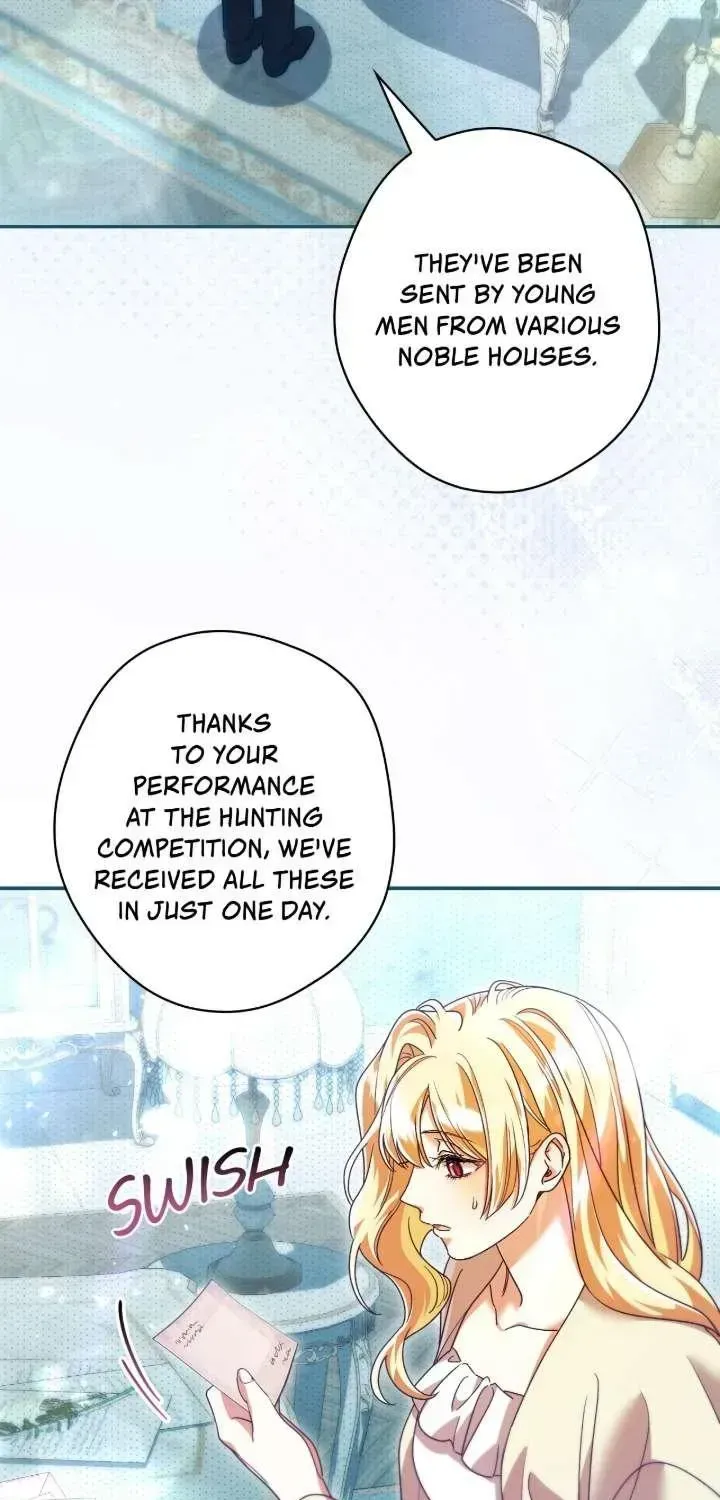 A Villain Consumed by Desire Chapter 25 page 13