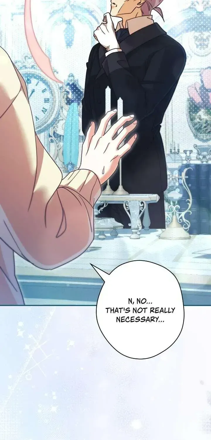 A Villain Consumed by Desire Chapter 25 page 28