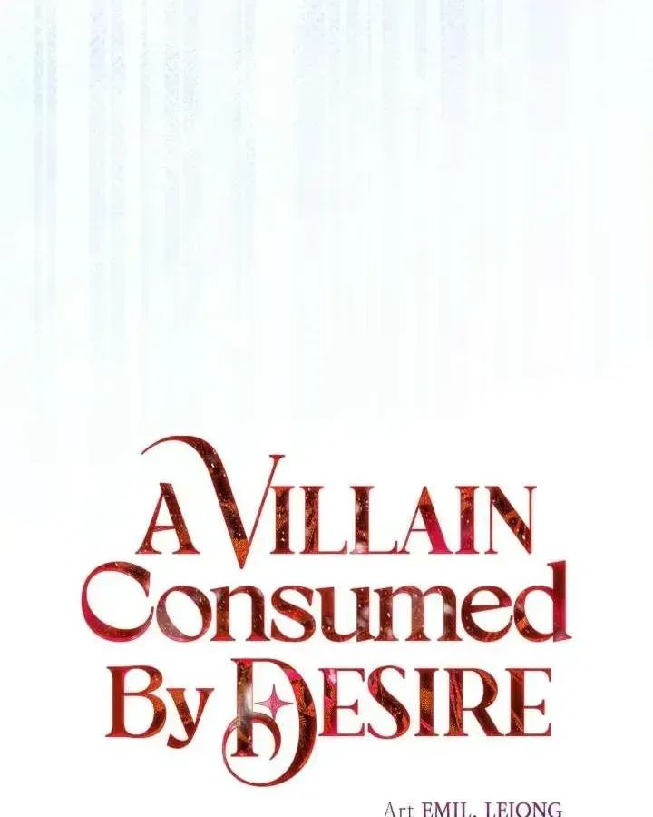 A Villain Consumed by Desire Chapter 25 page 31