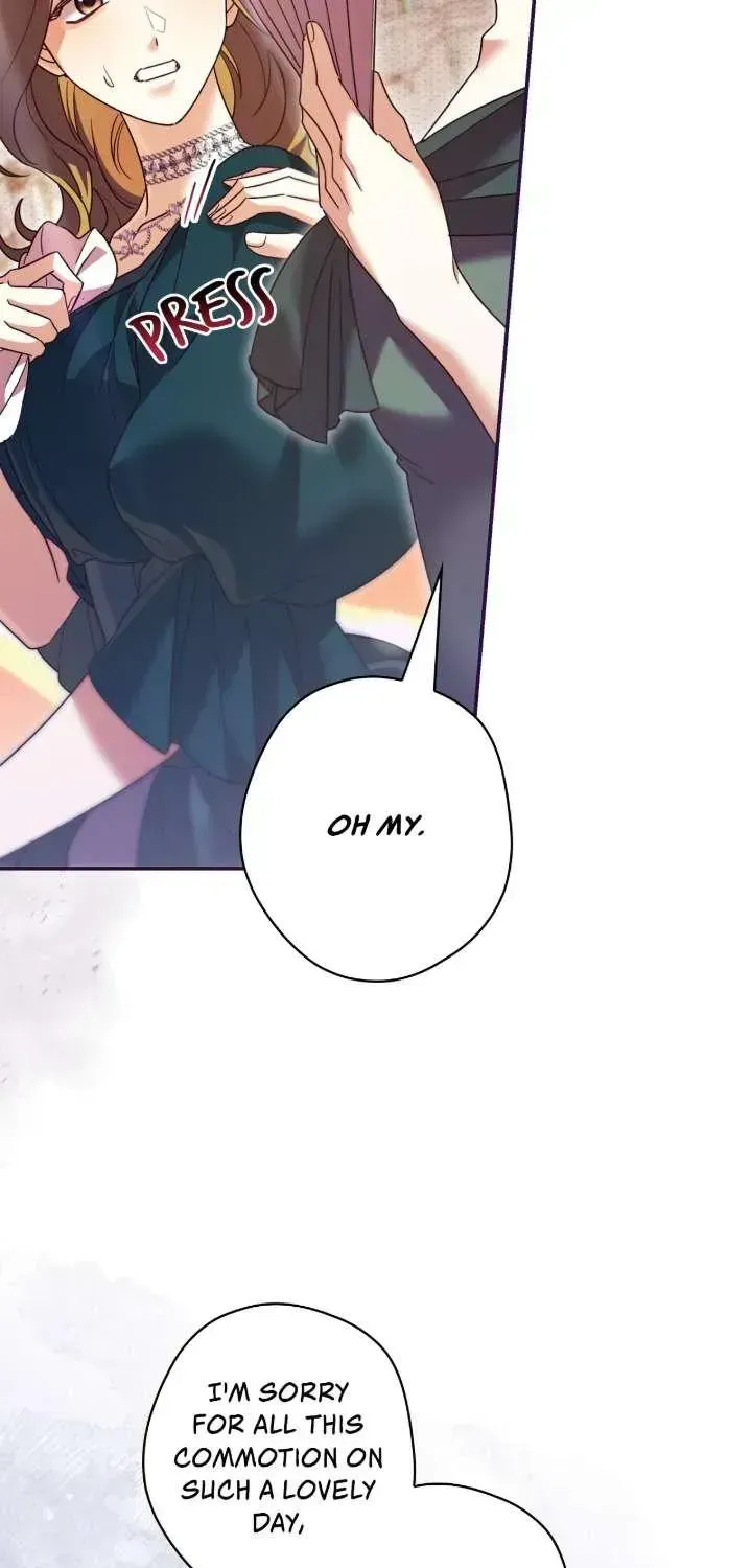 A Villain Consumed by Desire Chapter 26 page 28