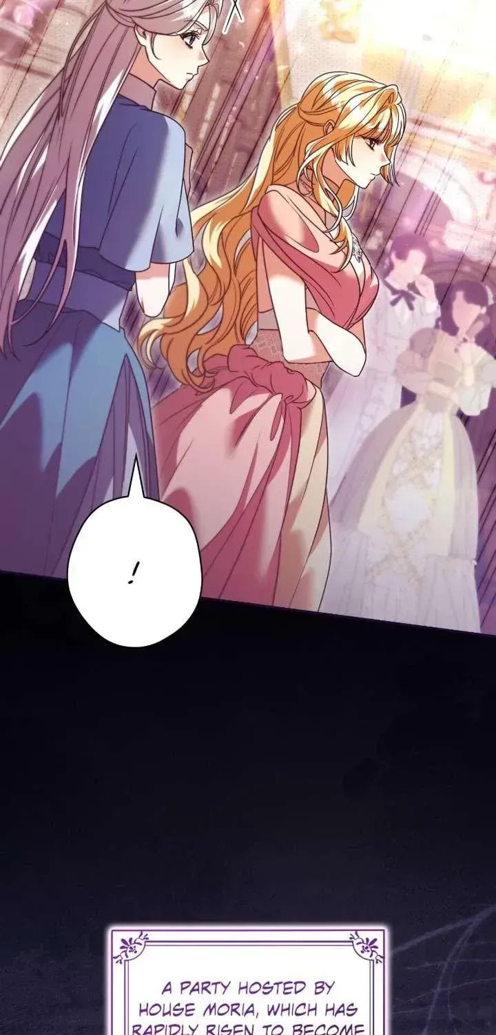 A Villain Consumed by Desire Chapter 26 page 36