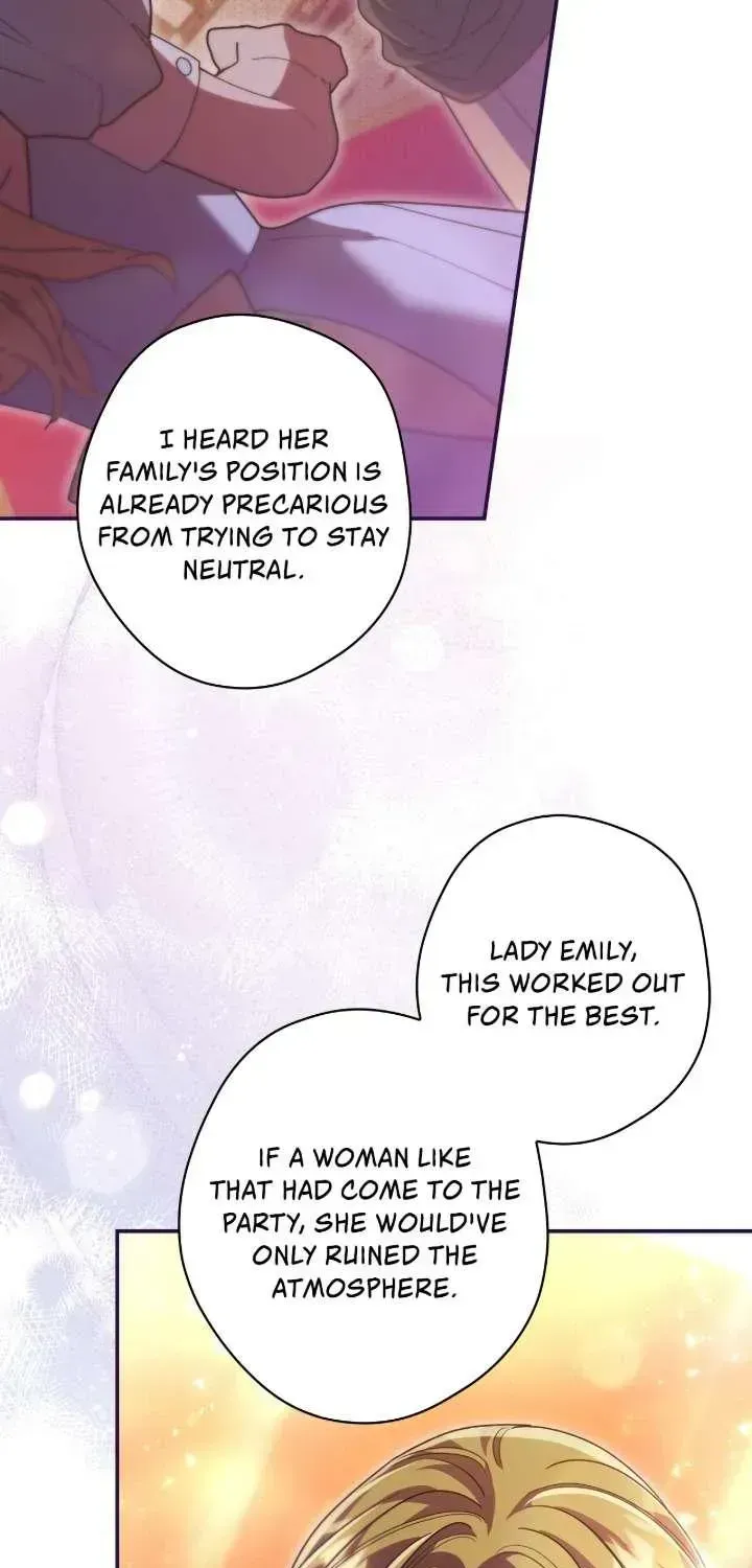 A Villain Consumed by Desire Chapter 26 page 64