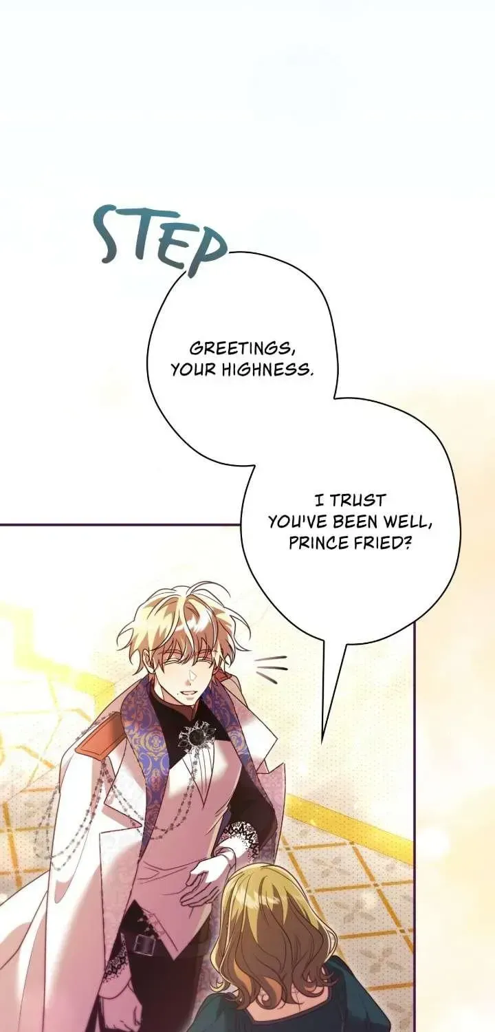 A Villain Consumed by Desire Chapter 26 page 96