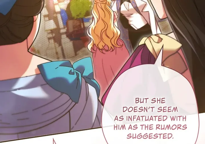 A Villain Consumed by Desire Chapter 27 page 31