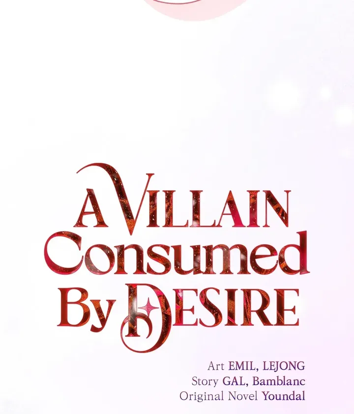 A Villain Consumed by Desire Chapter 27 page 38