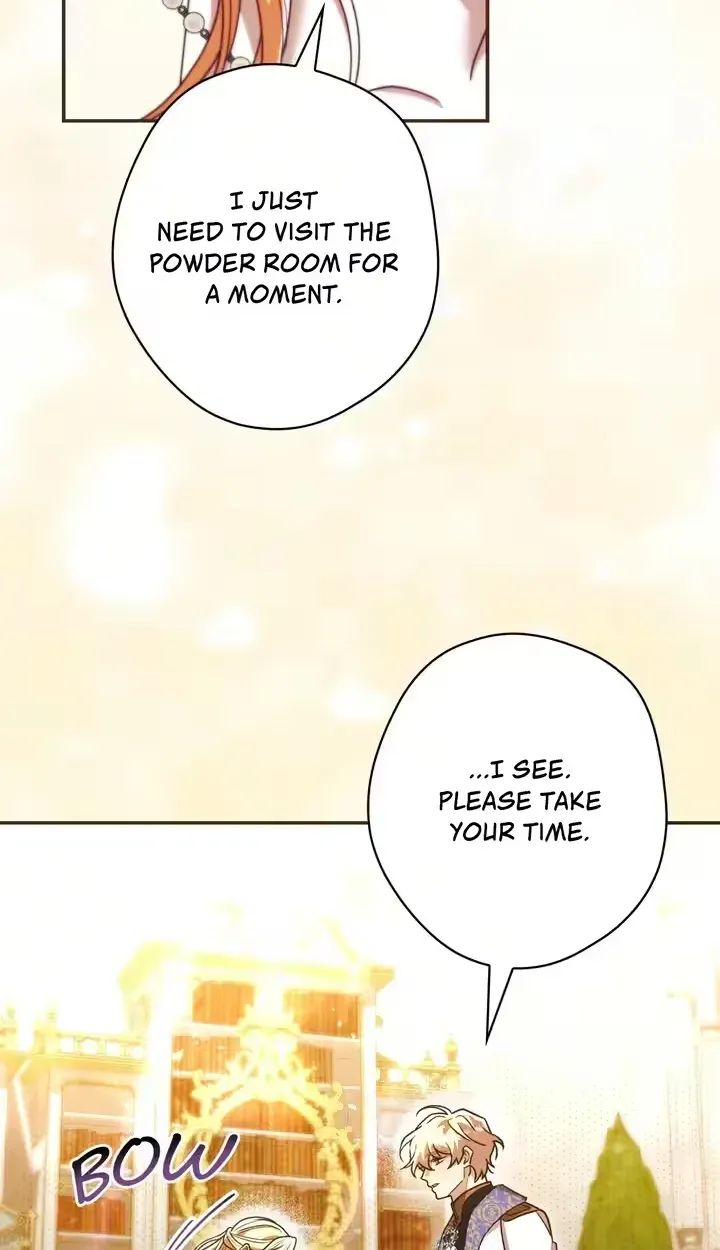 A Villain Consumed by Desire Chapter 29 page 38