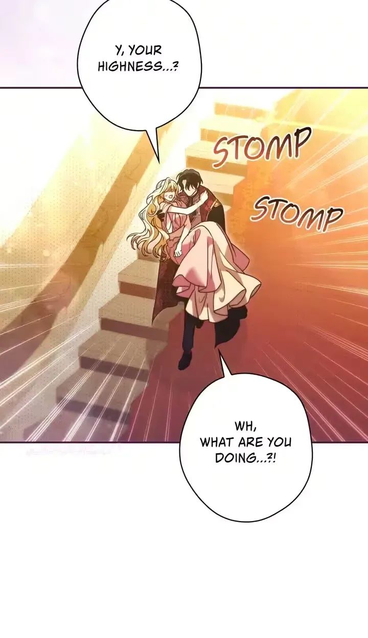 A Villain Consumed by Desire Chapter 29 page 77