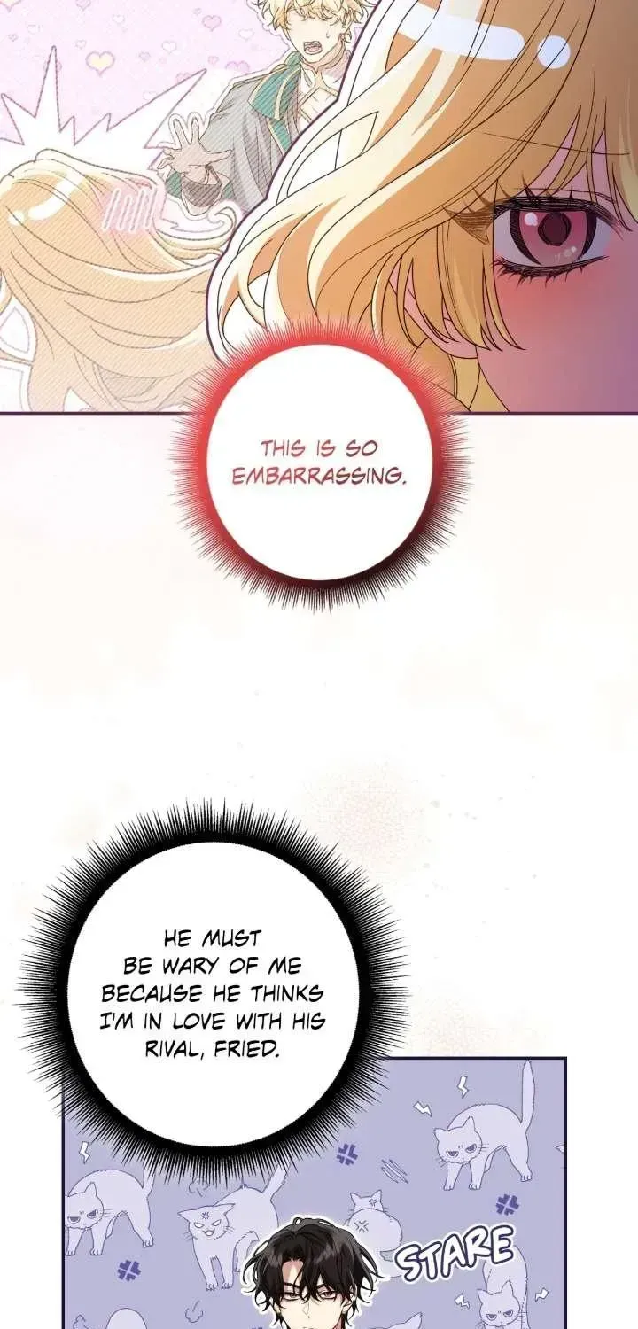 A Villain Consumed by Desire Chapter 3 page 13