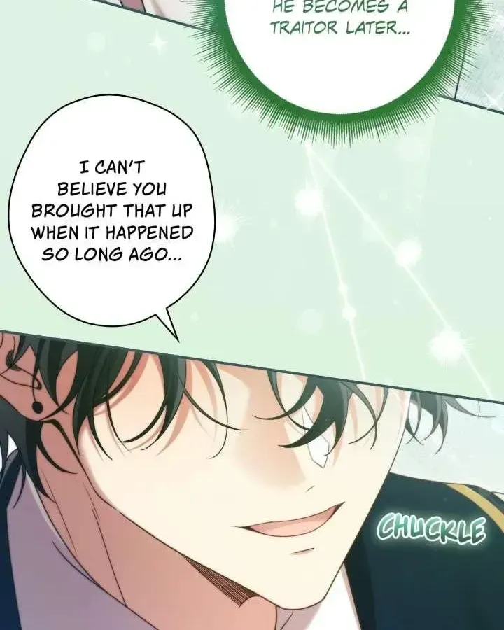 A Villain Consumed by Desire Chapter 3 page 28