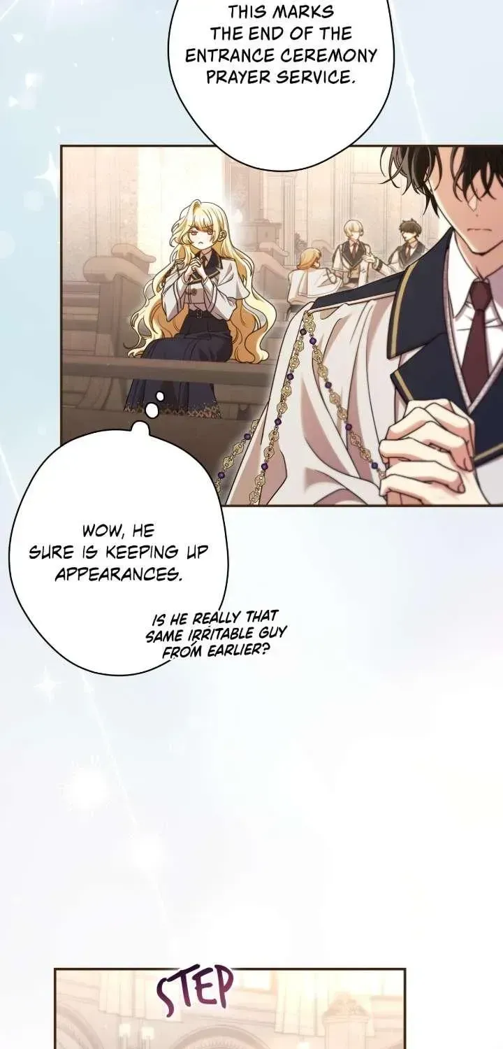 A Villain Consumed by Desire Chapter 3 page 41