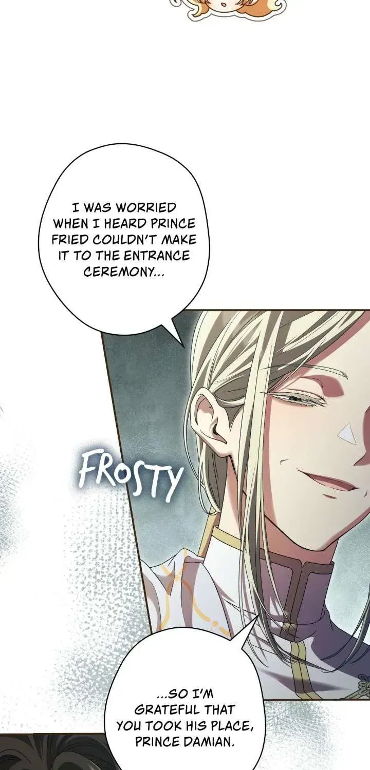 A Villain Consumed by Desire Chapter 3 page 43