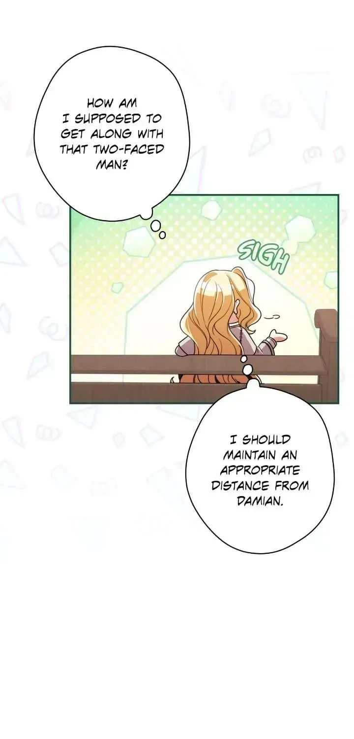 A Villain Consumed by Desire Chapter 3 page 52