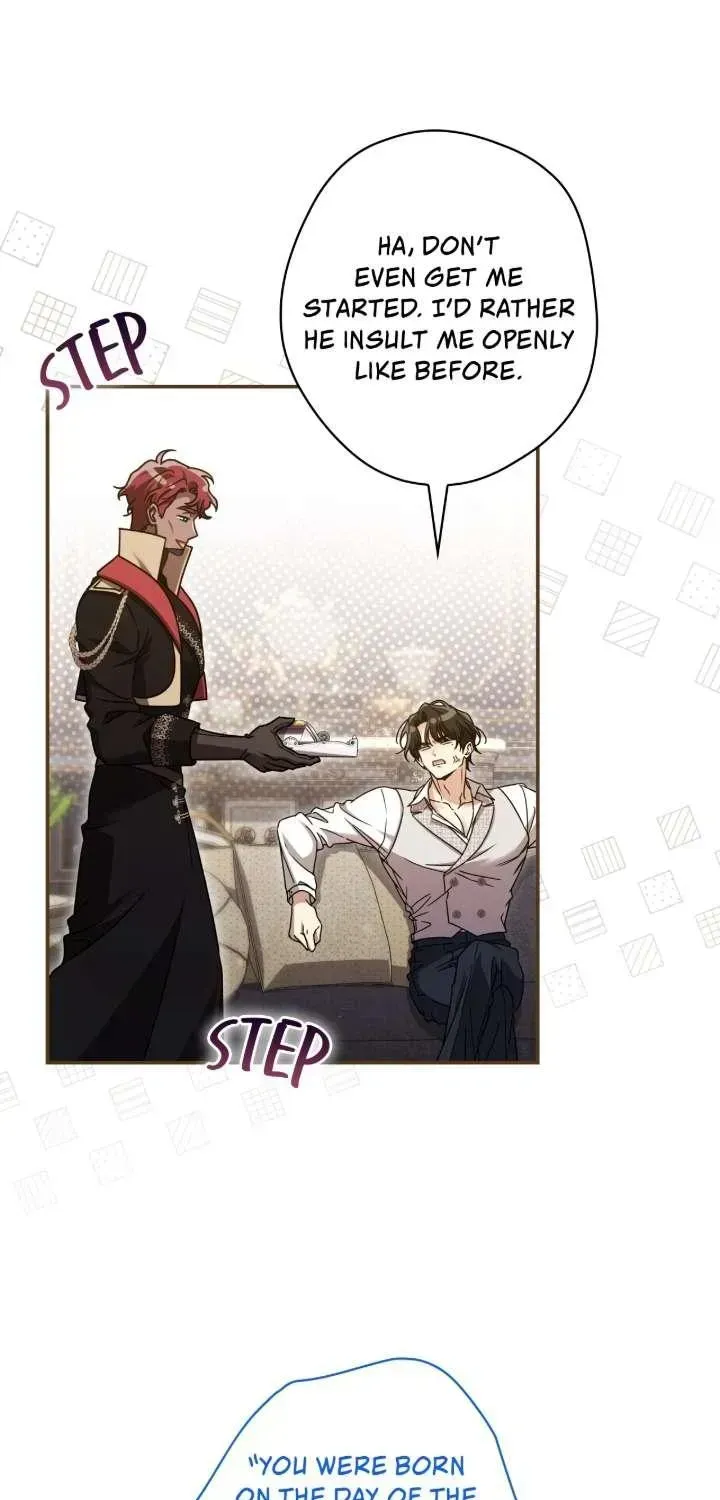 A Villain Consumed by Desire Chapter 3 page 59