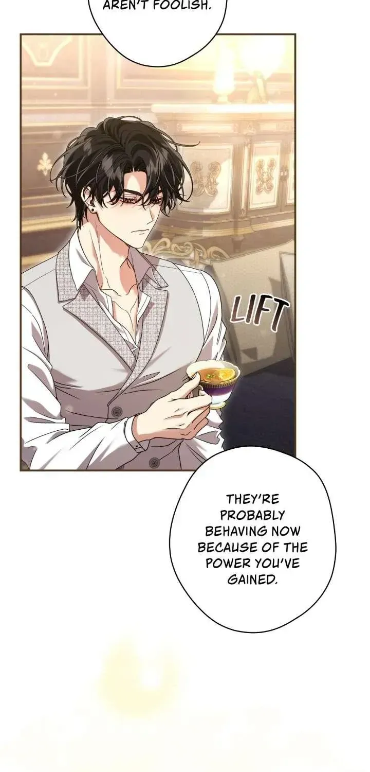 A Villain Consumed by Desire Chapter 3 page 63