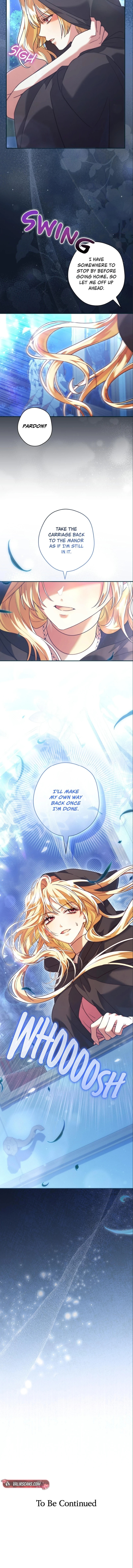 A Villain Consumed by Desire Chapter 30 page 6