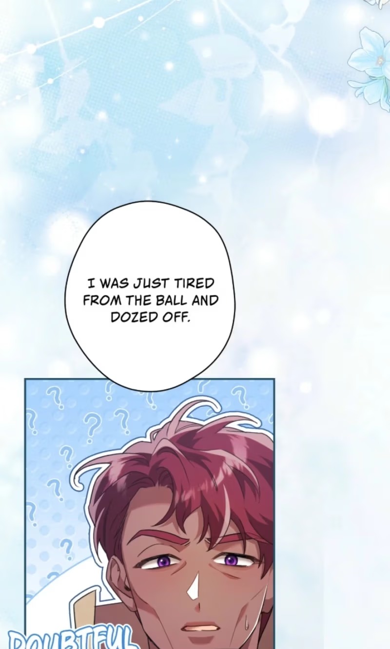 A Villain Consumed by Desire Chapter 34 page 33