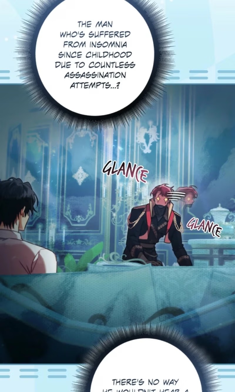 A Villain Consumed by Desire Chapter 34 page 35