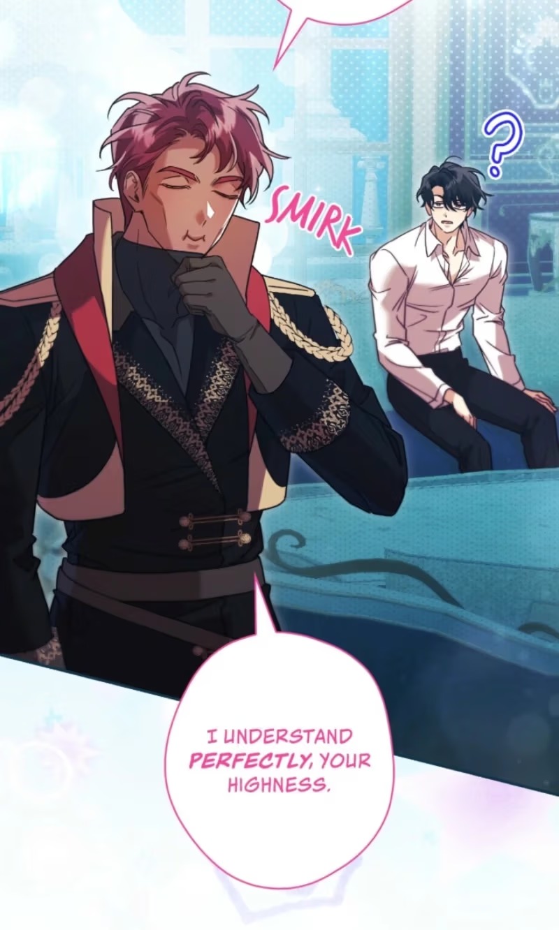 A Villain Consumed by Desire Chapter 34 page 54