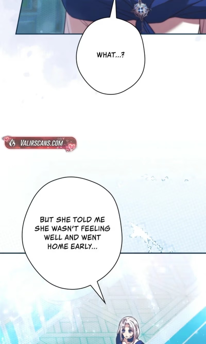 A Villain Consumed by Desire Chapter 34 page 69