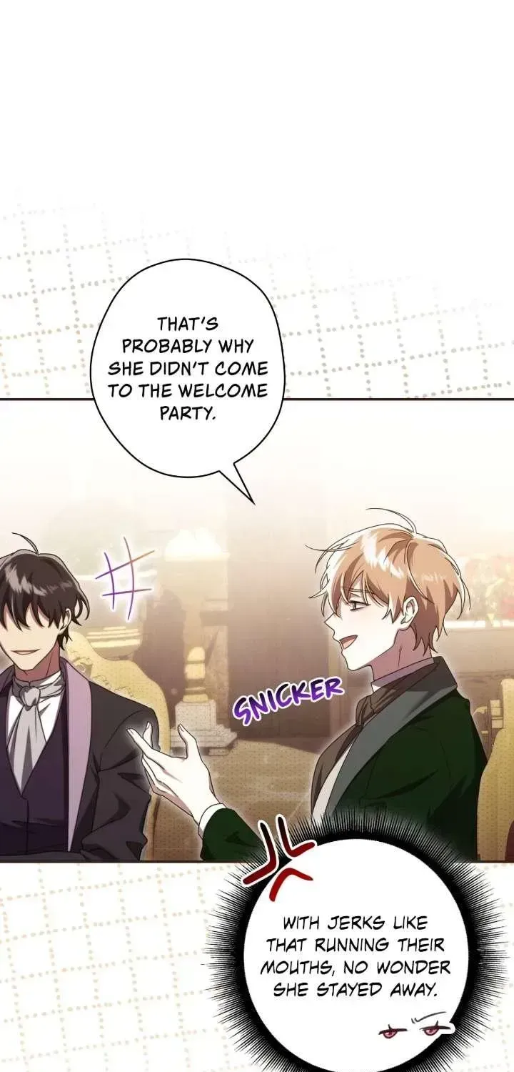 A Villain Consumed by Desire Chapter 4 page 18