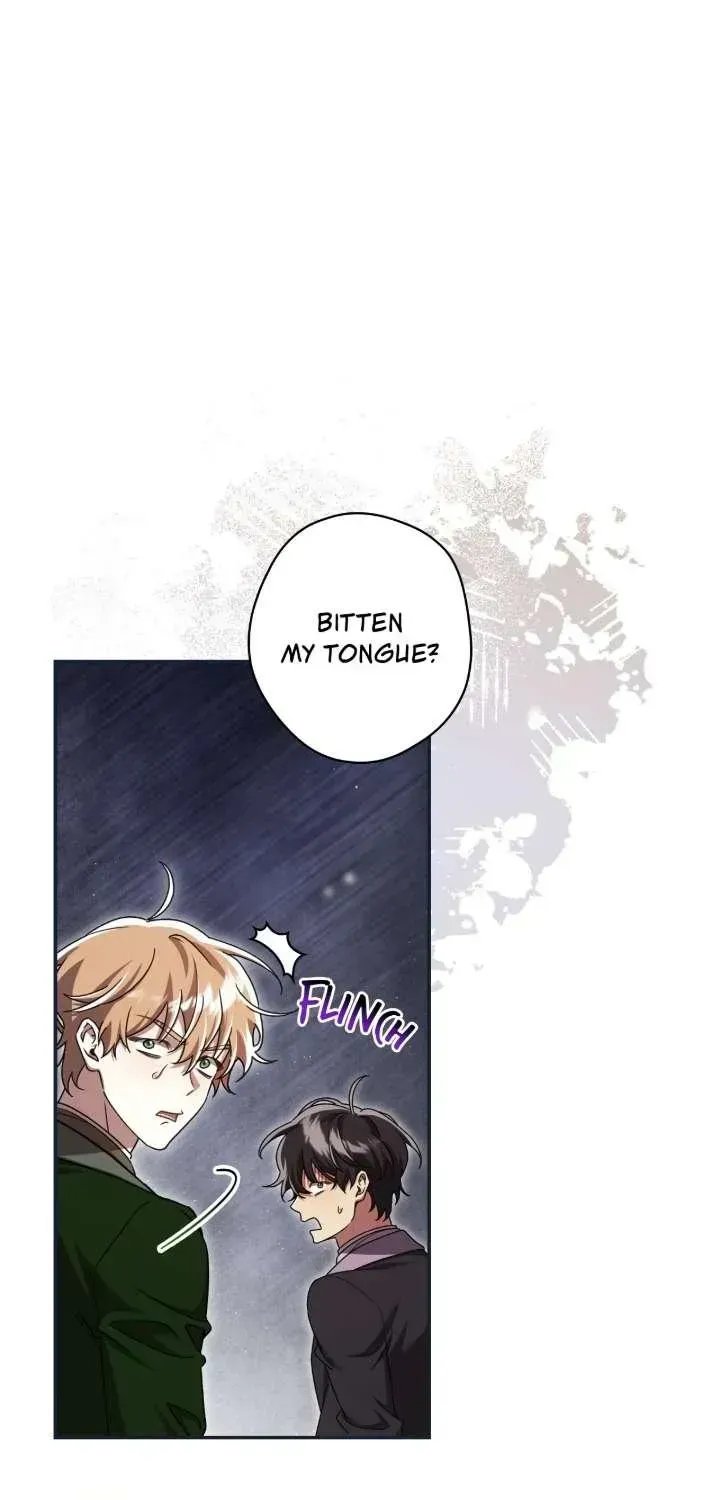 A Villain Consumed by Desire Chapter 4 page 27