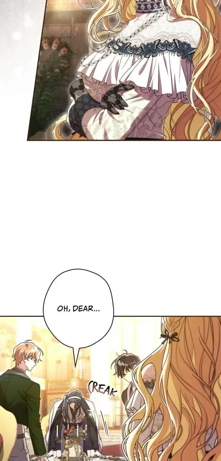 A Villain Consumed by Desire Chapter 4 page 31