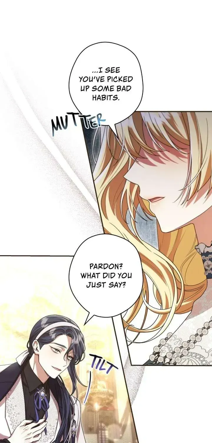 A Villain Consumed by Desire Chapter 4 page 36