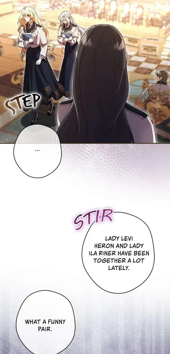 A Villain Consumed by Desire Chapter 5 page 54
