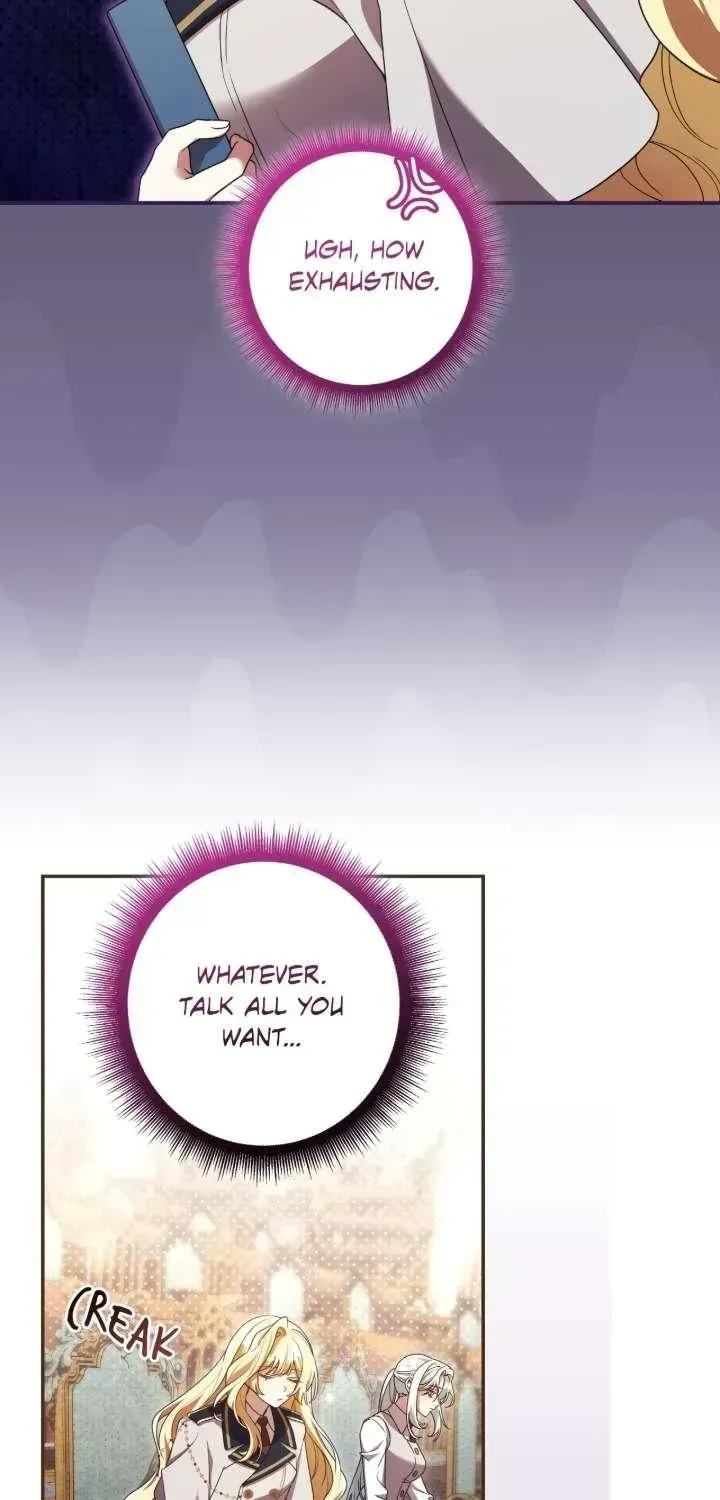 A Villain Consumed by Desire Chapter 5 page 56
