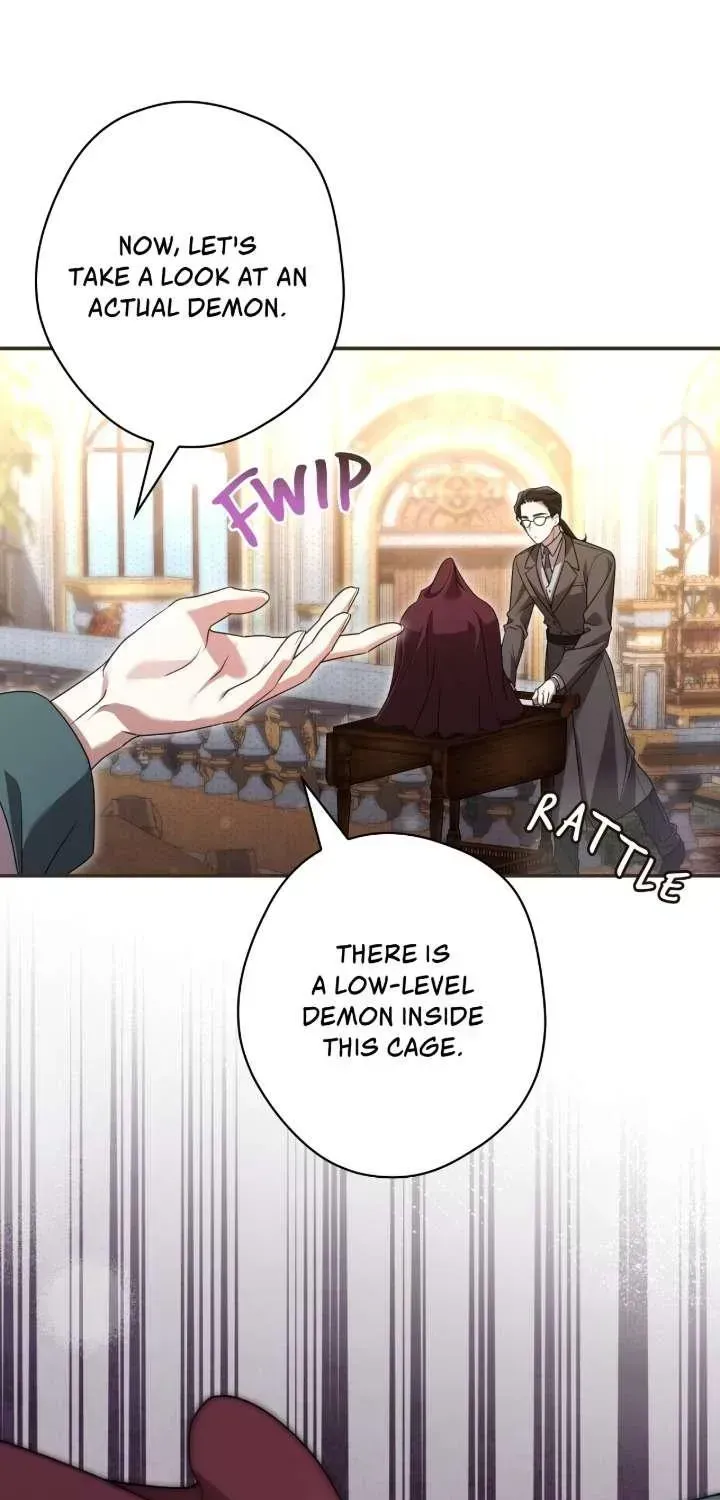 A Villain Consumed by Desire Chapter 5 page 81