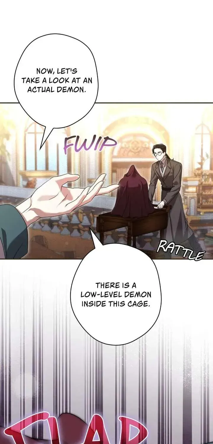 A Villain Consumed by Desire Chapter 6 page 1