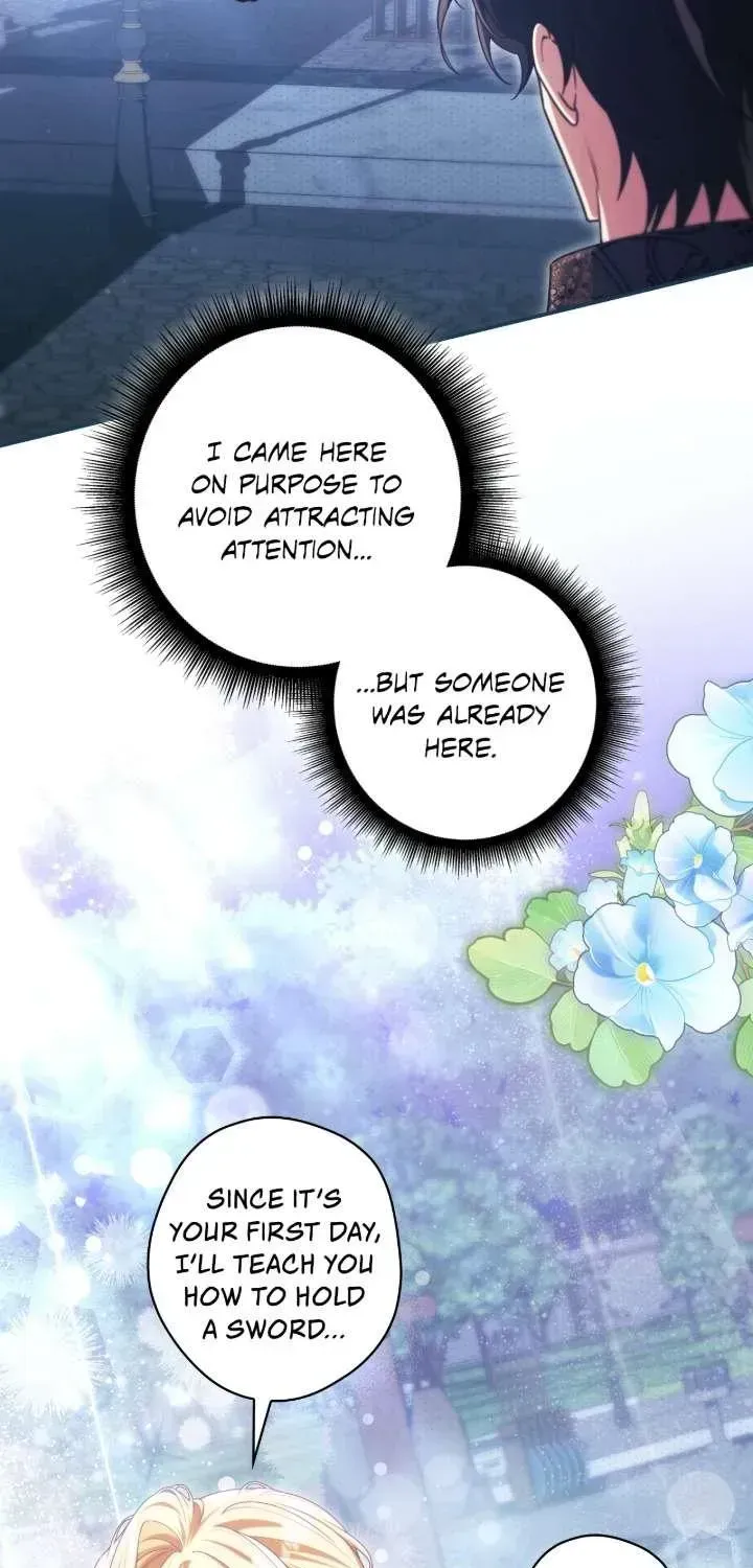 A Villain Consumed by Desire Chapter 7 page 3