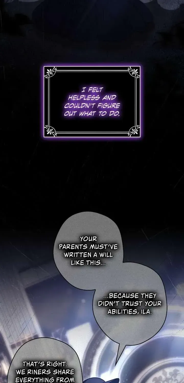 A Villain Consumed by Desire Chapter 8 page 3