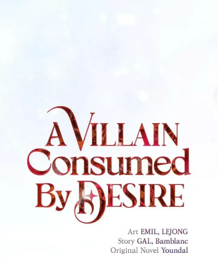 A Villain Consumed by Desire Chapter 8 page 34