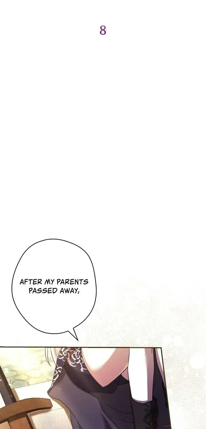 A Villain Consumed by Desire Chapter 8 page 35