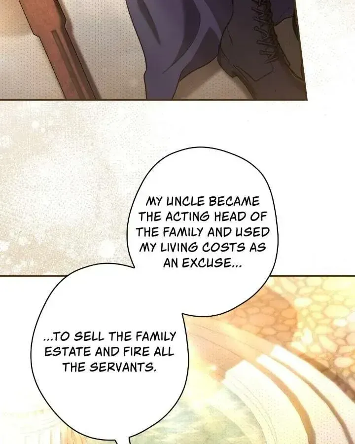 A Villain Consumed by Desire Chapter 8 page 36