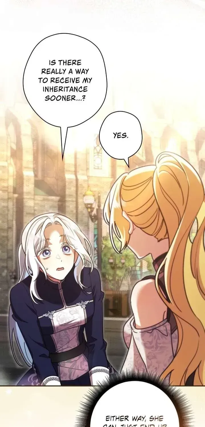 A Villain Consumed by Desire Chapter 8 page 53