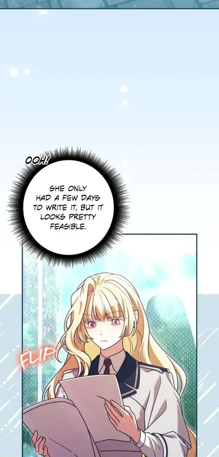 A Villain Consumed by Desire Chapter 8 page 61