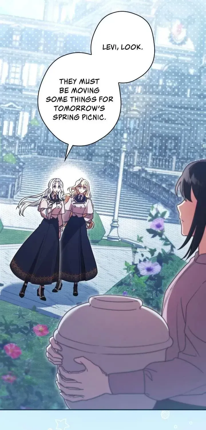 A Villain Consumed by Desire Chapter 8 page 69