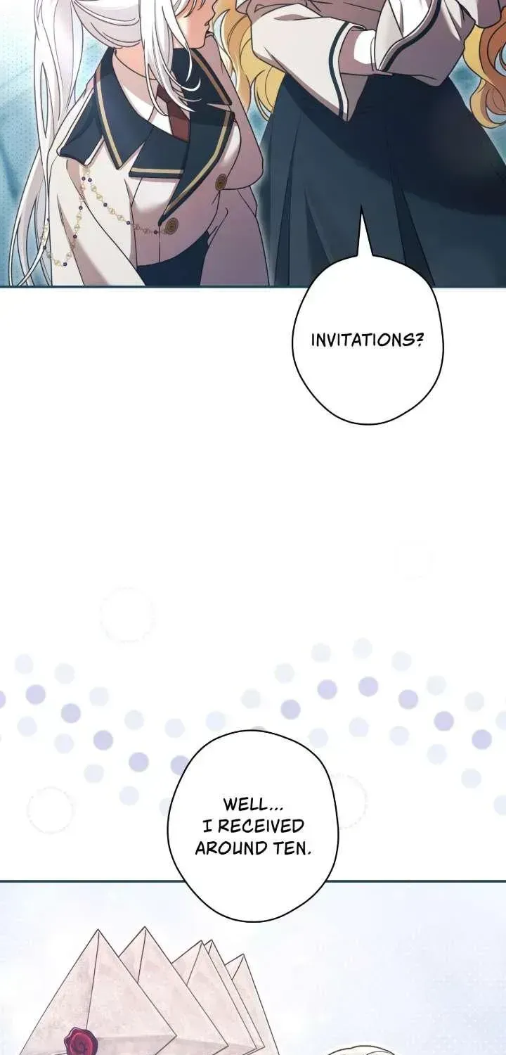 A Villain Consumed by Desire Chapter 8 page 77