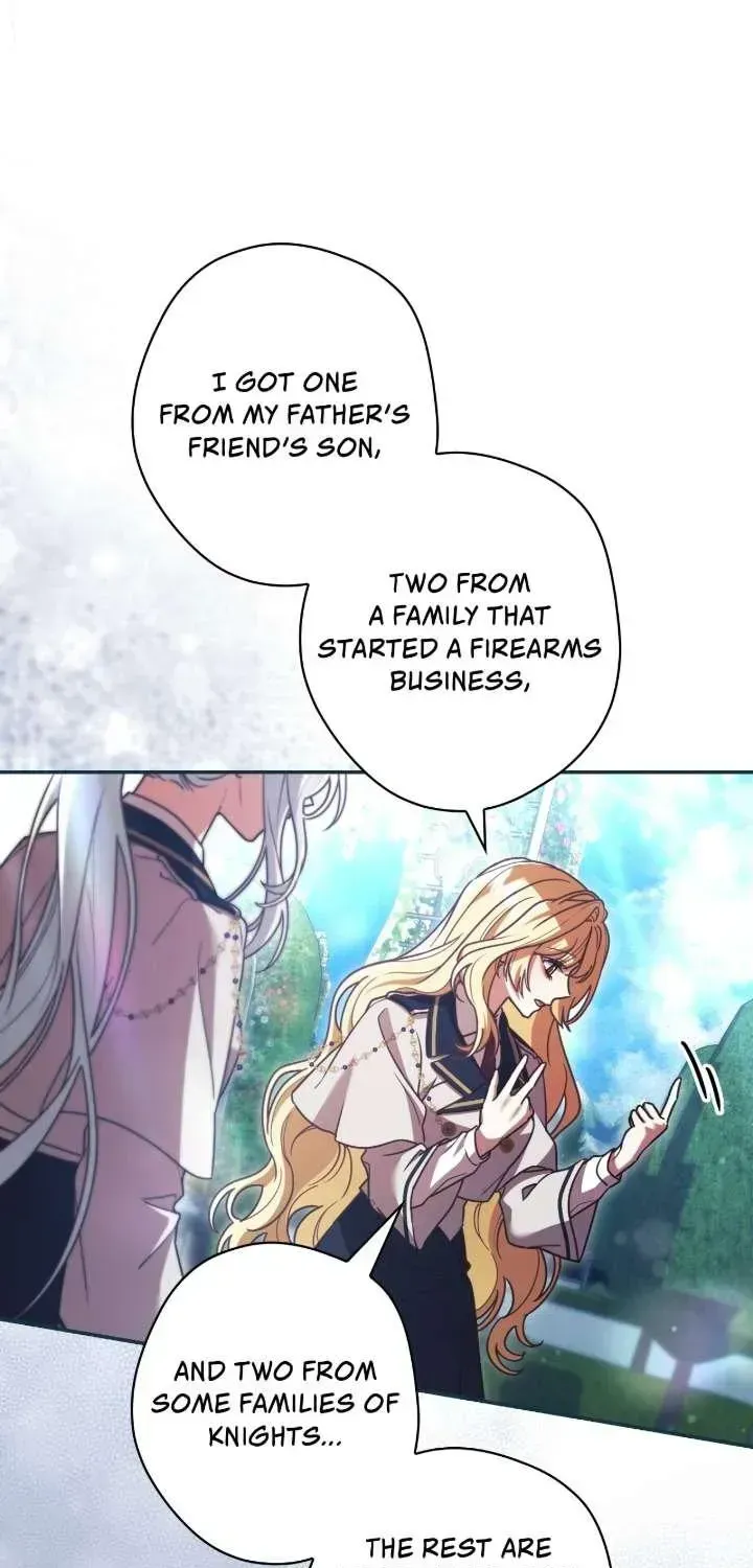 A Villain Consumed by Desire Chapter 8 page 80