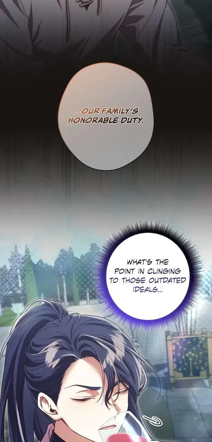 A Villain Consumed by Desire Chapter 9 page 19