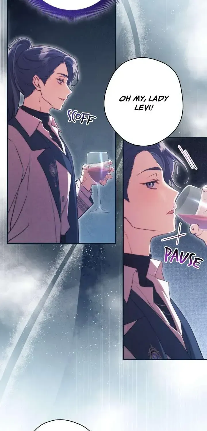 A Villain Consumed by Desire Chapter 9 page 30